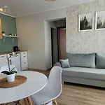 Privatunterkunft Vertus Jastrzębia Góra