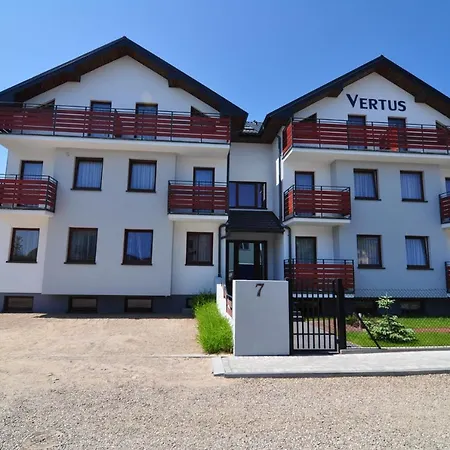 Vertus Pansiyon Jastrzębia Góra