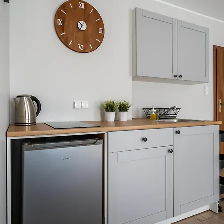 בית אירוח Vertus Jastrzębia Góra