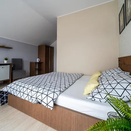 בית אירוח Vertus Jastrzębia Góra