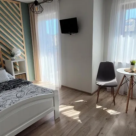 ホームステイ Vertus Jastrzębia Góra