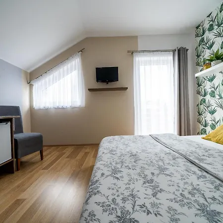 Privatunterkunft Vertus Jastrzębia Góra
