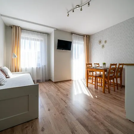 ホームステイ Vertus Jastrzębia Góra