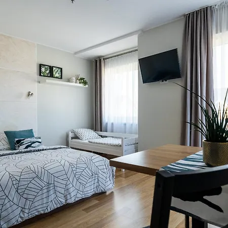 ホームステイ Vertus Jastrzębia Góra