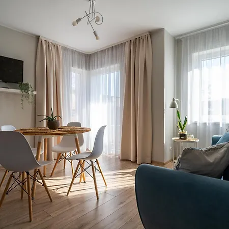 Séjour chez l'habitant Vertus Jastrzębia Góra