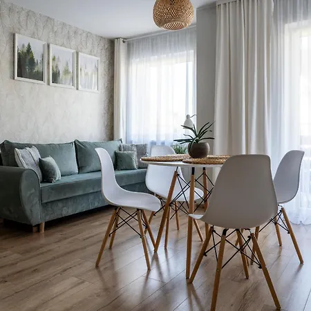 ホームステイ Vertus Jastrzębia Góra