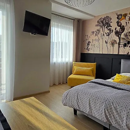 Vertus ホームステイ Jastrzębia Góra