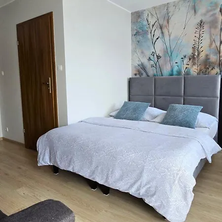 Vertus ホームステイ Jastrzębia Góra