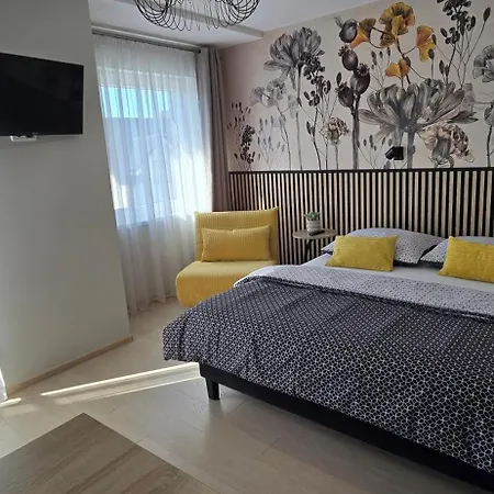 Vertus Séjour chez l'habitant Jastrzębia Góra