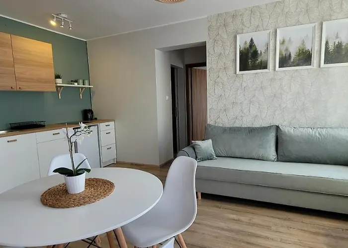 Rum i privatbostad Vertus Jastrzębia Góra