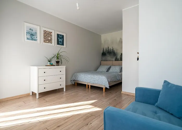 בית אירוח Vertus Jastrzębia Góra