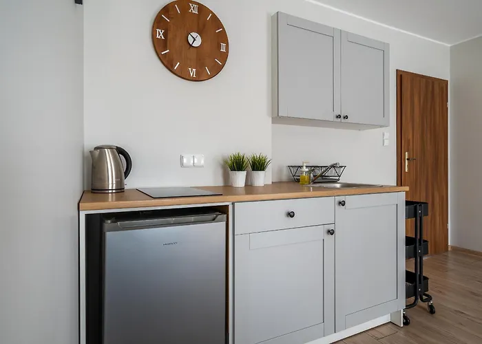 בית אירוח Vertus Jastrzębia Góra