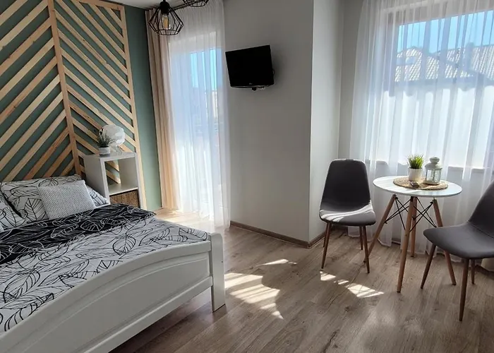 Rum i privatbostad Vertus Jastrzębia Góra