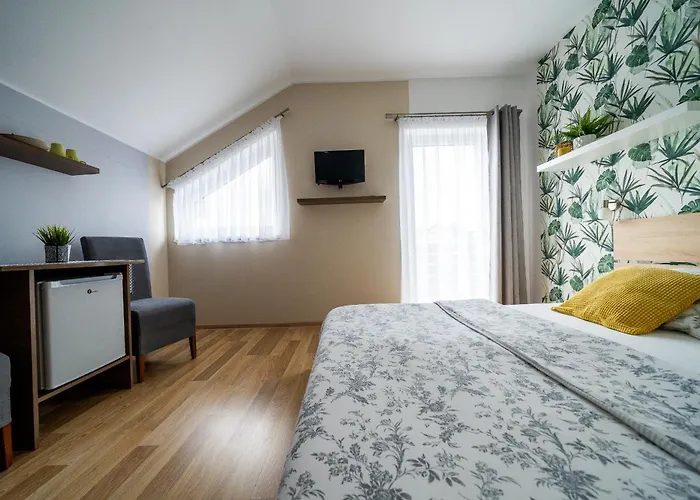 בית אירוח Vertus Jastrzębia Góra