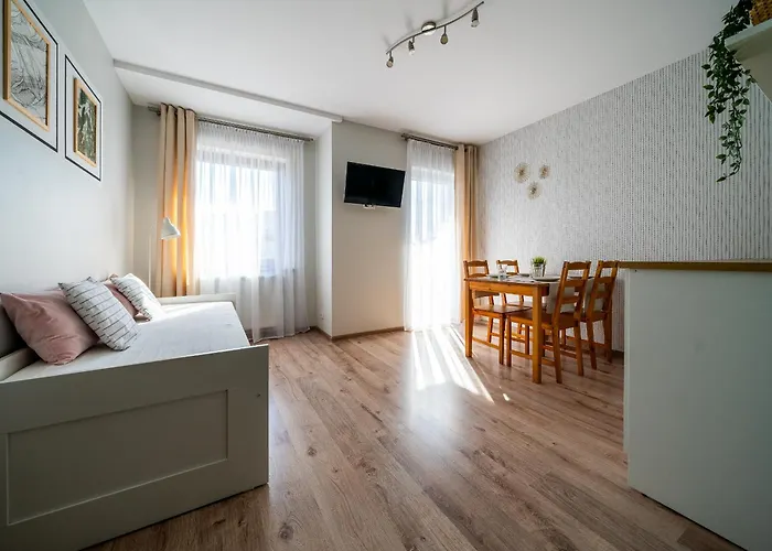 בית אירוח Vertus Jastrzębia Góra