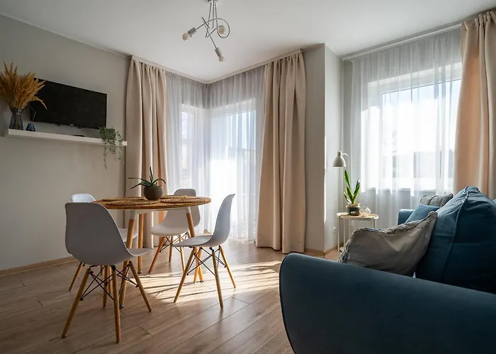 Rum i privatbostad Vertus Jastrzębia Góra