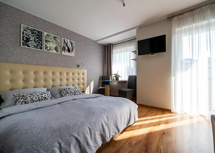 בית אירוח Vertus *