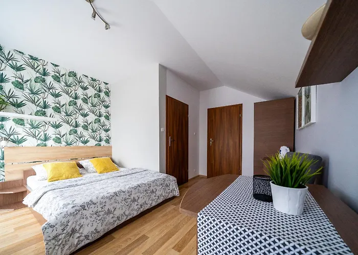 בית אירוח Vertus Jastrzębia Góra