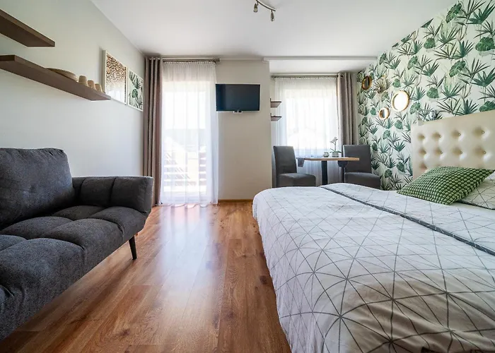 בית אירוח Vertus