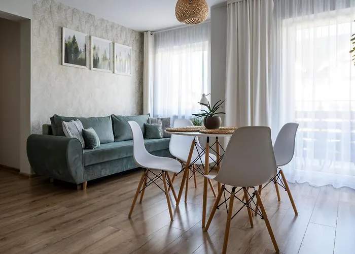 בית אירוח Vertus Jastrzębia Góra