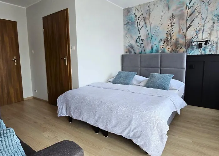 Vertus בית אירוח Jastrzębia Góra