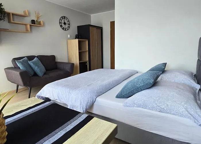 Rum i privatbostad Vertus Jastrzębia Góra